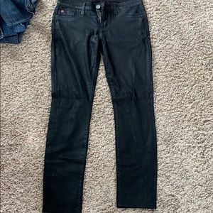 Black Hudson Jeans